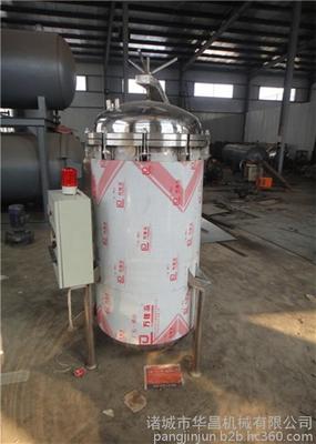 深入探索吉林地区牛肉干加工利器 以电加热杀菌锅为核心解析诸城华昌机械的高清细节
